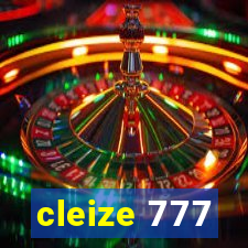 cleize 777